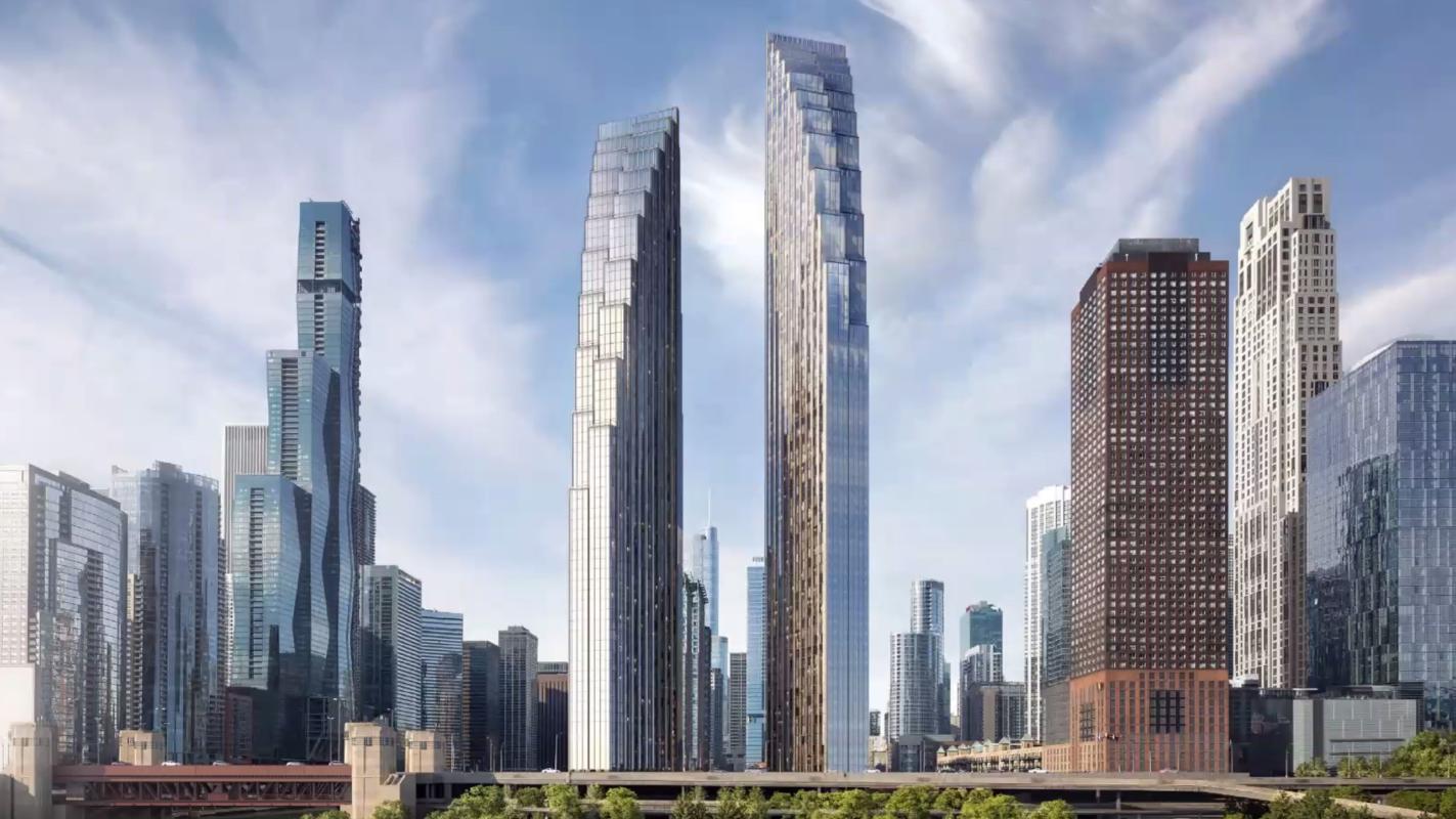 Urbanize Wrapped: Chicago's Top Ten Articles of 2023